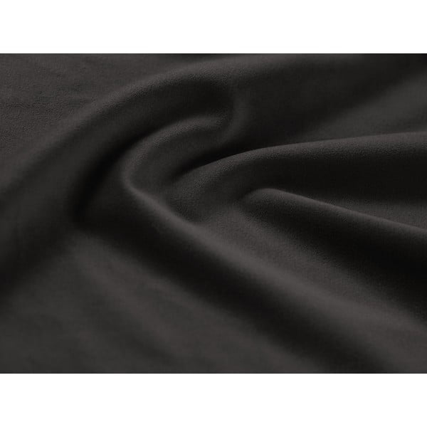 Tamno sivi baršunast tabure Kyoto – Cosmopolitan Design-image-4