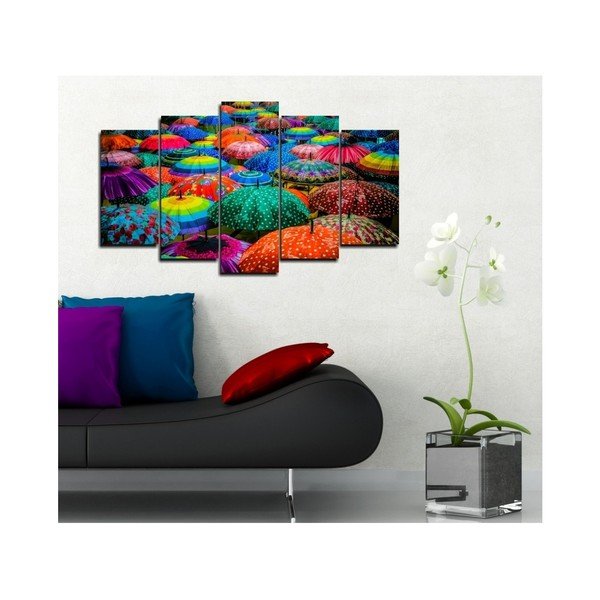 Višedijelna slika 3D Art Mento, 102 x 60 cm-image-1