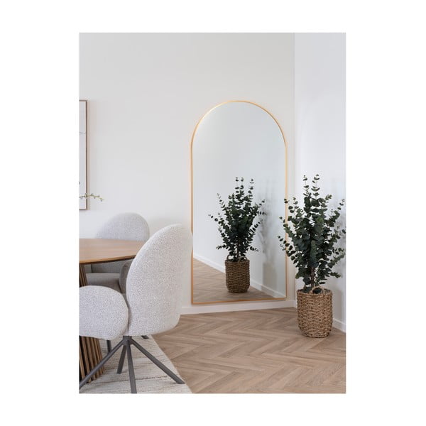 Zidno ogledalo 90x180 cm Madrid – House Nordic-image-2