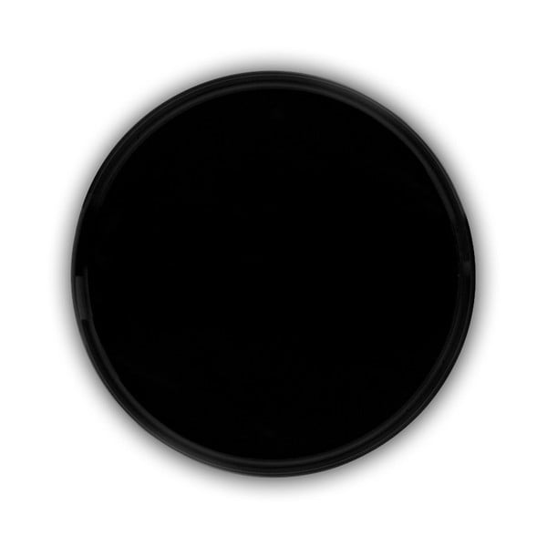 Firenze ploča 27,5 cm, crna