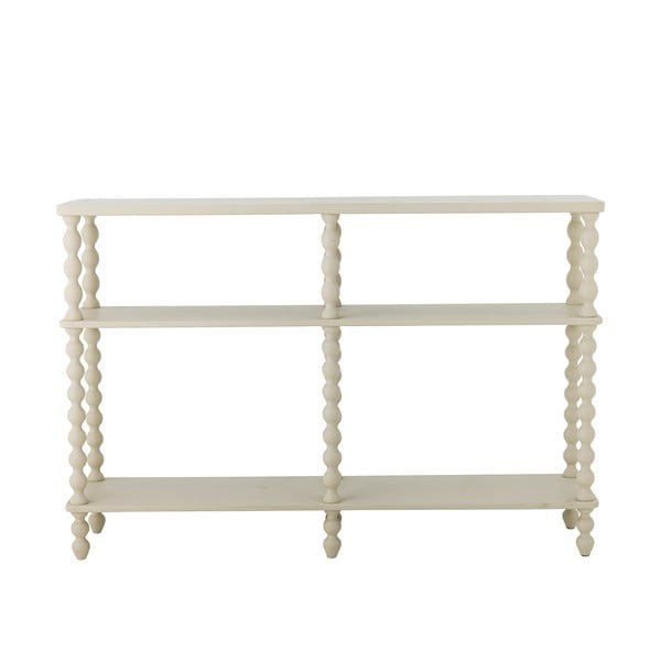 Krem pomoćni stol 30x120 cm Salino – Bloomingville