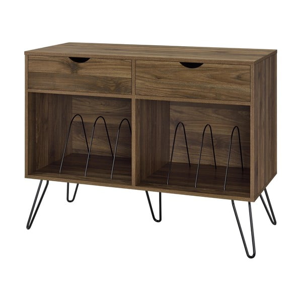 Smeđa biblioteka Novogratz Concord, 101 x 81 cm-image-2