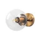 Mjedena zidna lampa ø 15 cm Atmaca – Opviq lights