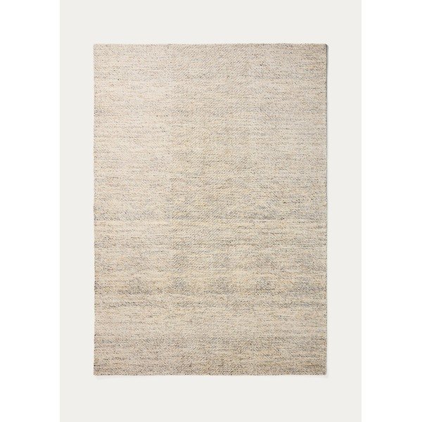 Krem ručno rađen vunen tepih 160x230 cm Lenuo – Kave Home