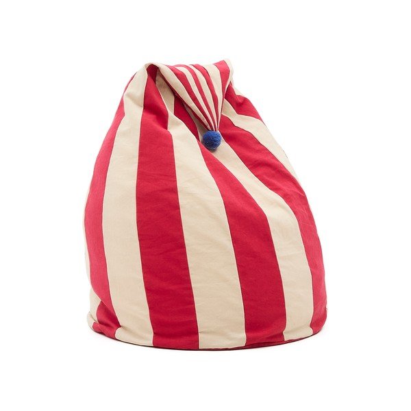 Crvena/bež vreća za bebe Olvi – Kave Home