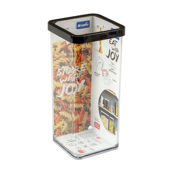 Posuda za namirnice za čuvanje hrane Loft – Rotho-image-2