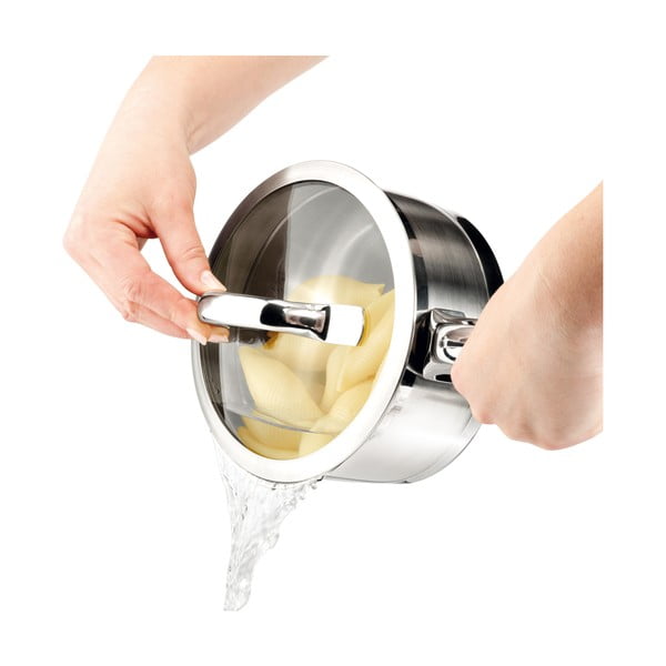 Set posuđa od nehrđajućeg čelika 10 kom President - Tescoma-image-4