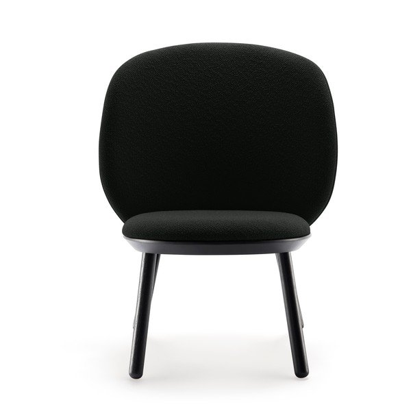 Crni vuneni naslonjač Emko Naïve-image-4