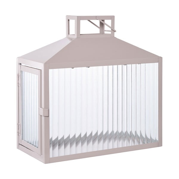 Staklena lanterna (visina 26,5 cm) Lucca – House Nordic