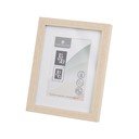 Stojeći/viseći okvir u prirodnoj boji 17,5x22,5 cm Sencillo – Casa Selección