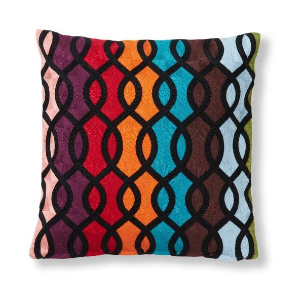 Cubik Ellipse jastuk, 45x45cm