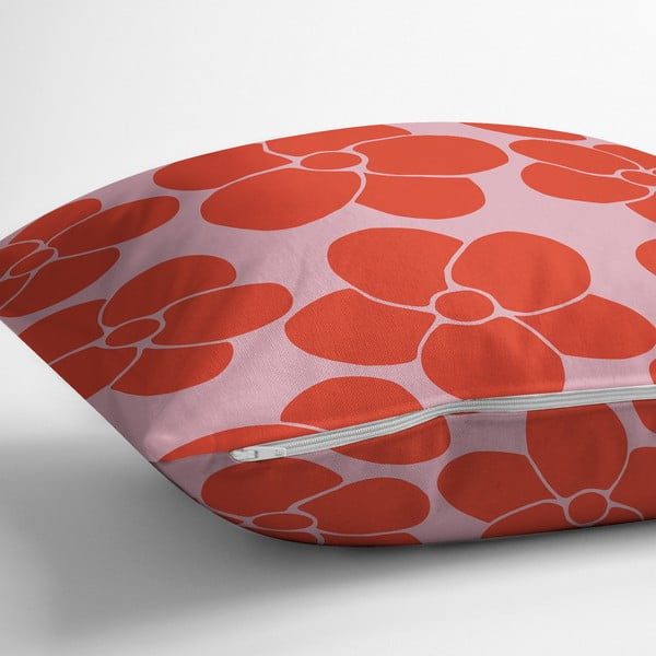 Ukrasna jastučnica 43x43 cm Poppy Fields – Mila Home-image-2