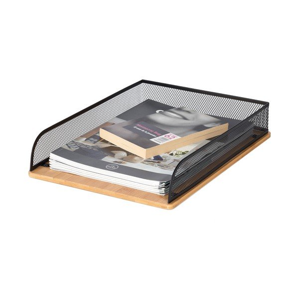 Metalni uredski organizator za dokumente – Compactor