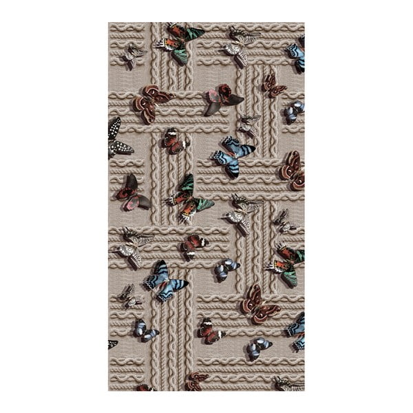 Izdržljiv tepih Vitaus Caretto, 100 x 160 cm