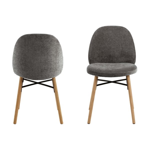 Siva blagovaonska stolica Sophia – Actona-image-4