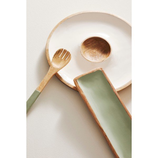 Pladnjevi u setu 2 kom 15x46 cm Thara – Yes Everyday-image-1