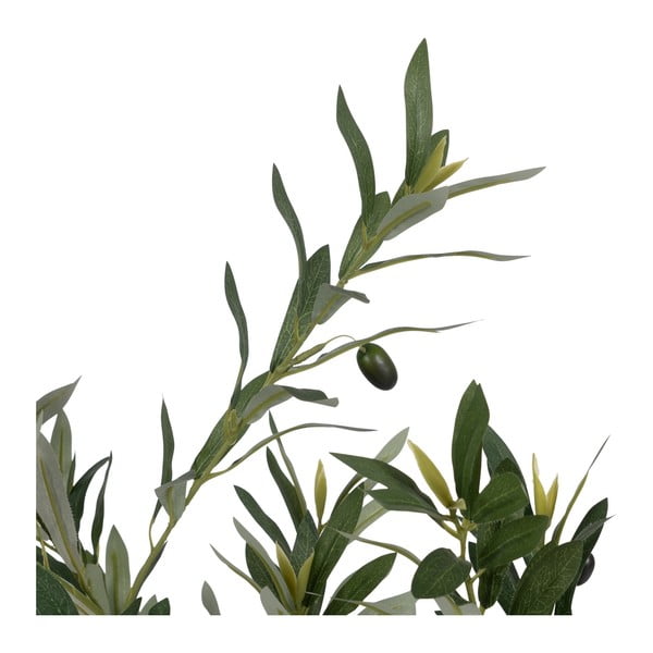 Umjetno drvo masline (visina 110 cm) – Ixia-image-1