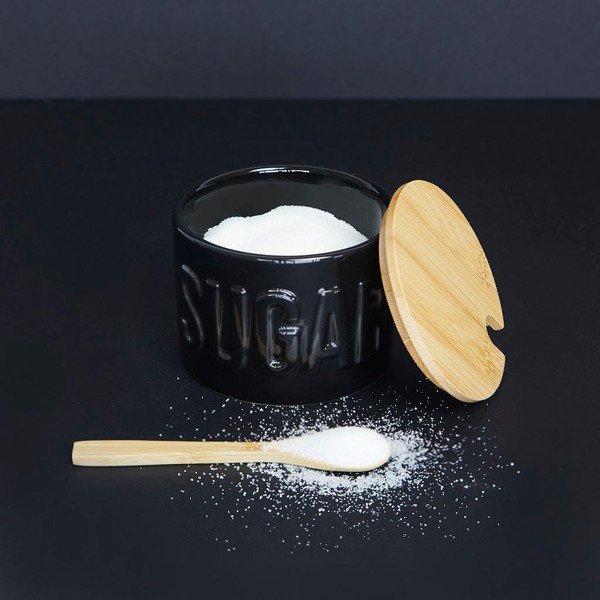 Keramička posuda za šećer Sugar – Balvi-image-1