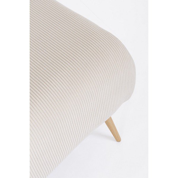 Bijela podstavljena klupa Olga – Bizzotto-image-1