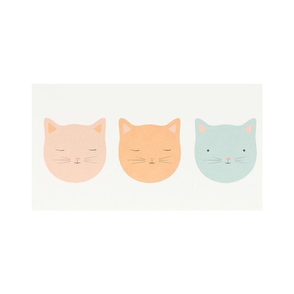Dječje tetovaže Cat – Meri Meri-image-2