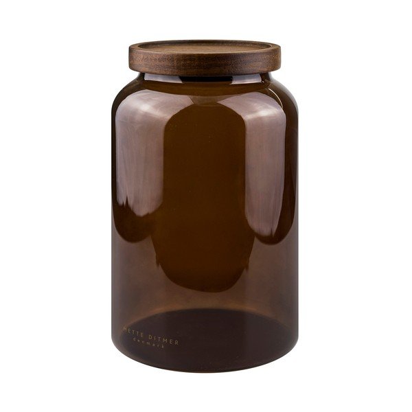 Staklena posuda za namirnice Luna – Mette Ditmer Denmark