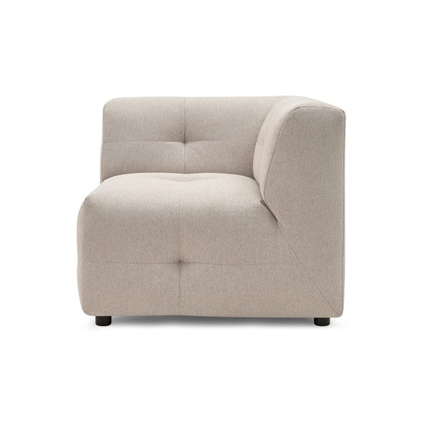 Bež sofa modul Kleber - Bobochic Paris-image-3