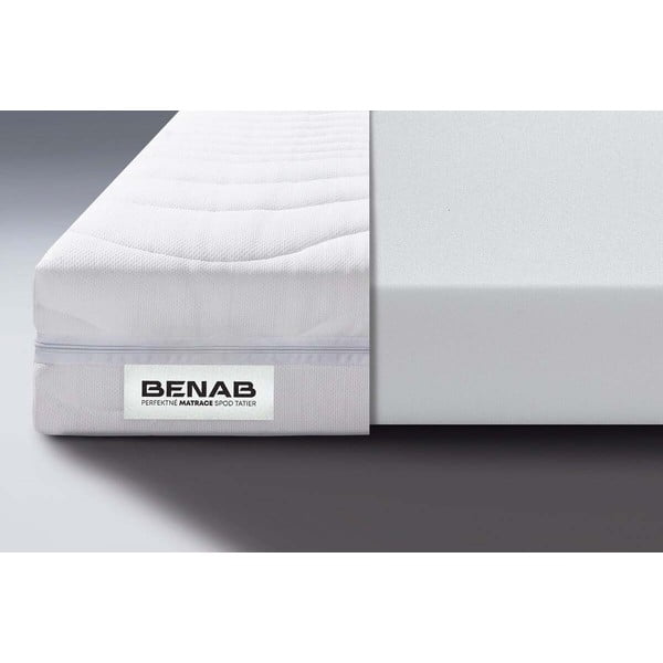 Dječji madrac od pjene 120x200 cm Simple PUR – BENAB-image-1