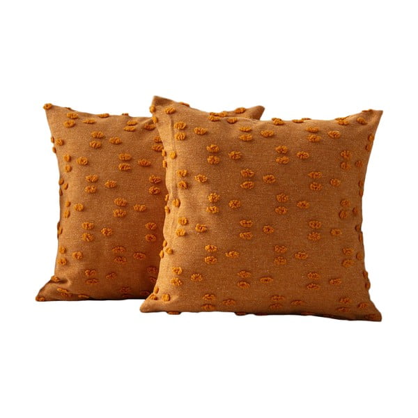 Ukrasne jastučnice u setu 2 kom 43x43 cm Tuffet – Mioli Decor