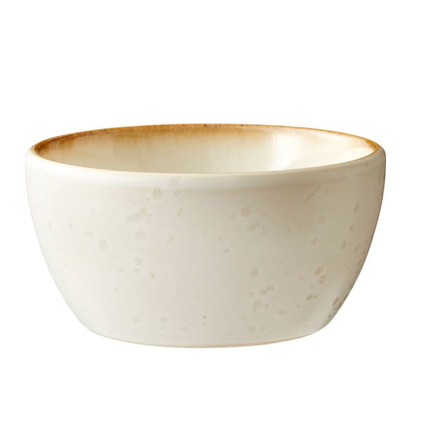 Bijele zdjele u setu 4 kom od kamenine ø 10 cm Gastro Cream – Bitz-image-1