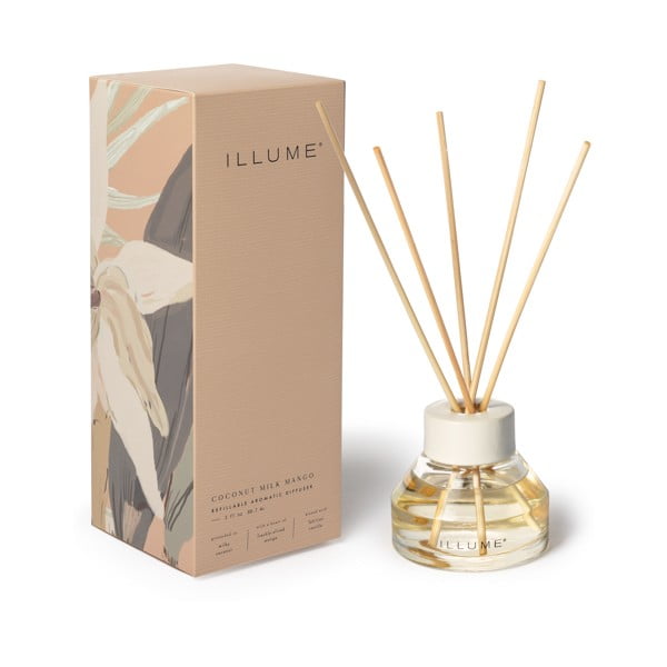 Difuzor Coconut Milk Mango – ILLUME x Bloomingville