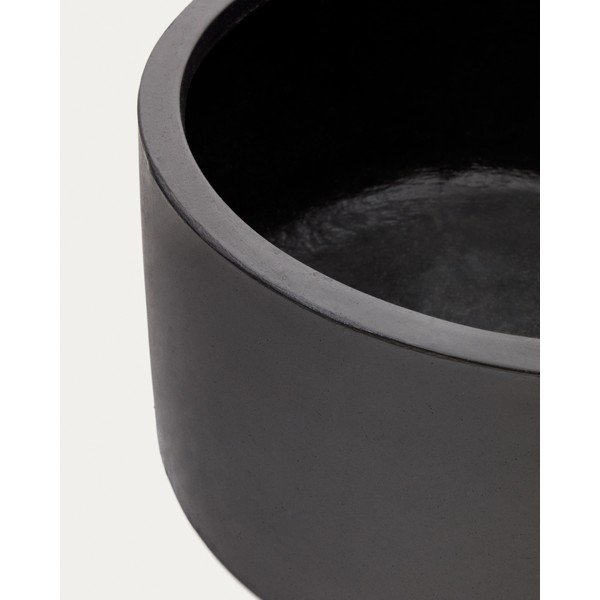 Betonska ukrasna tegla za cvijeće ø 62 cm Aiguablava – Kave Home-image-2