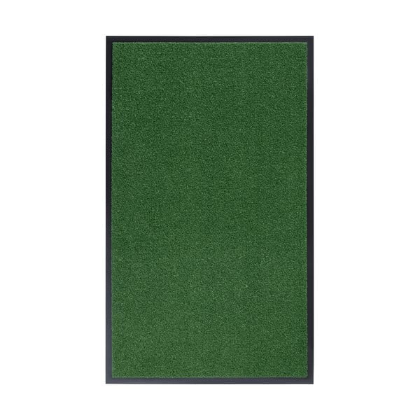 Zelená venkovní rohožka Hanse Home Garden Brush, 40 x 60 cm