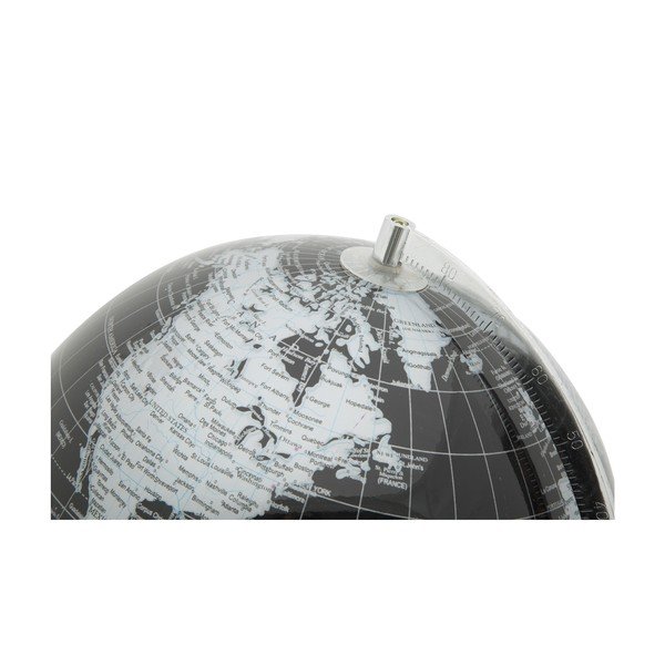 Stolna lampa u obliku glogusa Mauro Ferretti Globe Silver, ø 25 cm-image-4