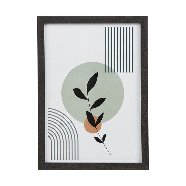 Crni viseći okviri u setu 3 kom 30x40 cm Aspen – House Nordic-image-4