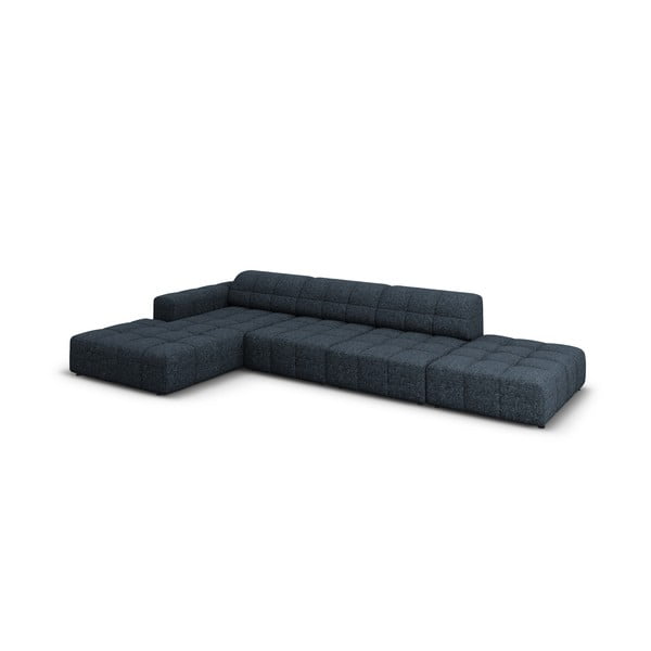 Plava kutna garnitura (s lijevim kutom) Chicago – Cosmopolitan Design-image-4