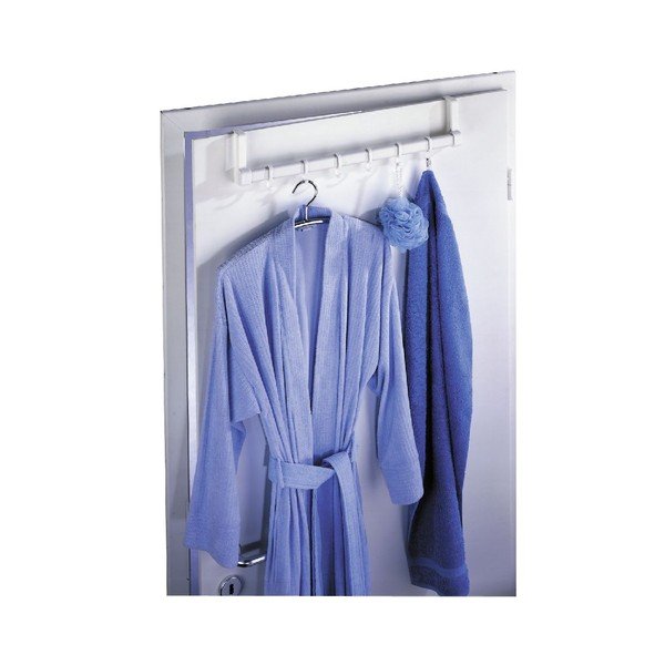 Vješalica za vrata Wenko White Rack-image-1
