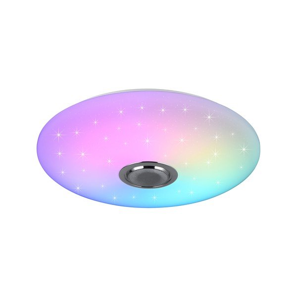 Bijela LED stropna svjetiljka ø 58 cm Musica – Reality-image-3