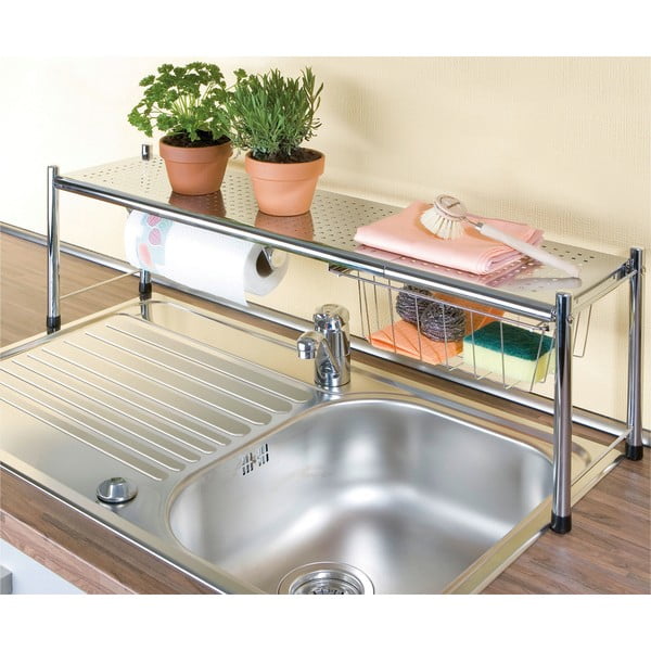 Dodatna kuhinjska polica Maximex Expando-image-1