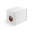 Bijela mačji WC 41x54,5 cm Sito White – MiaCara