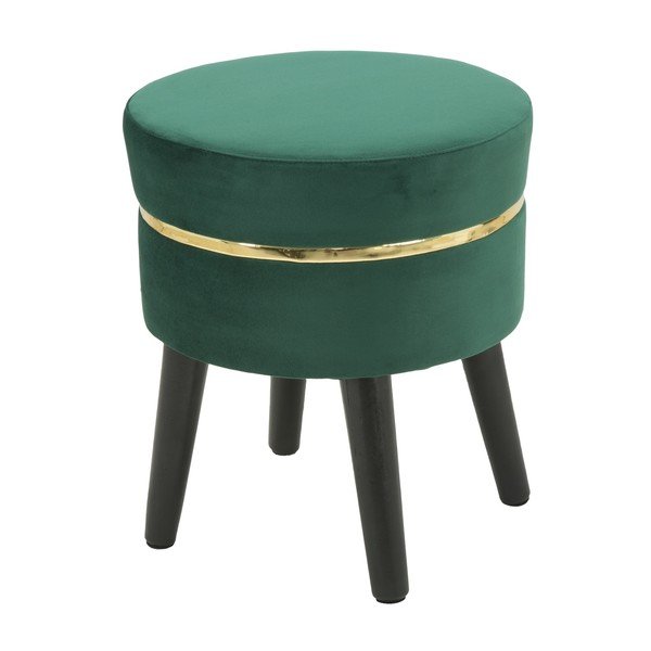 Smaragdno zelena stolica Mauro Ferretti Paris-image-3