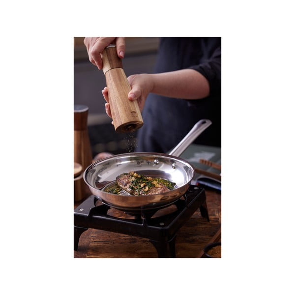 Tava od nehrđajućeg čelika ø 24 cm – Holm-image-1