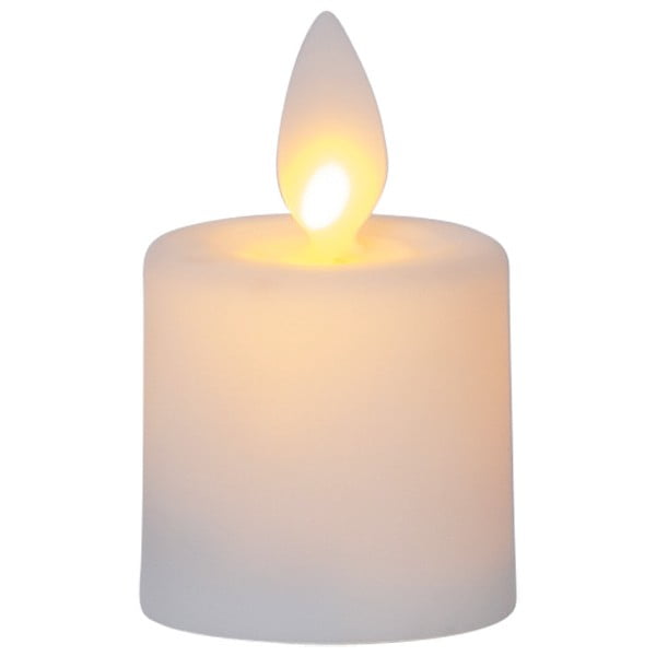 LED svijeće u setu 2 kom (visina 6 cm) M-Twinkle – Star Trading-image-2