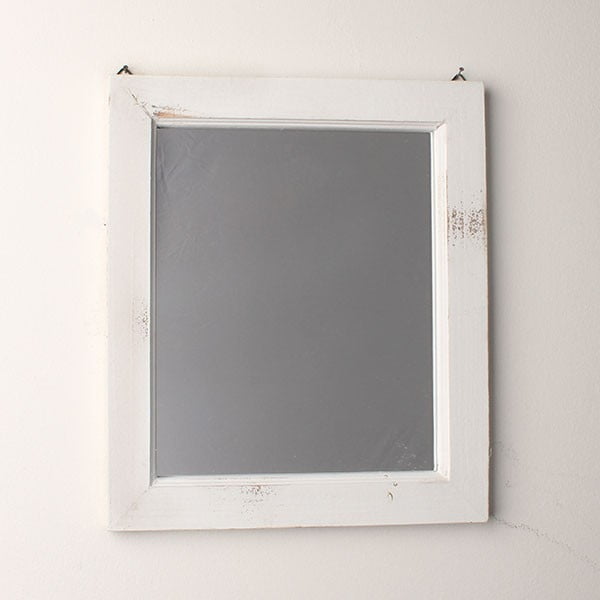 Ogledalo Bijeli dani, 34x39 cm