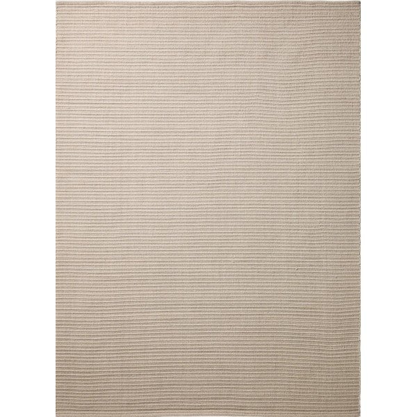 Unutarnji i vanjski tepih u prirodnoj boji 160x230 cm Ardelia – Kave Home