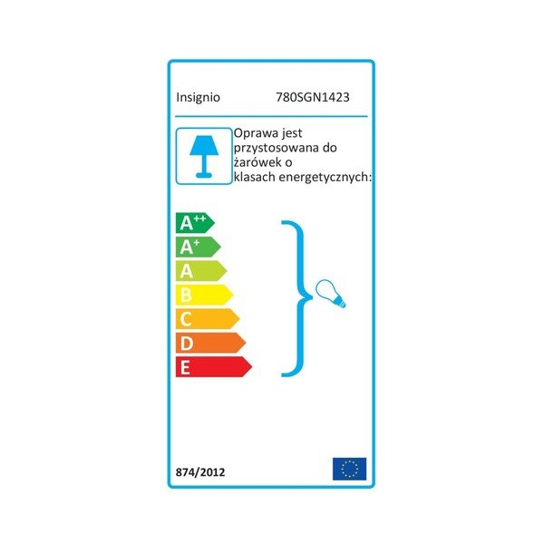 Bijela podna svjetiljka Nore-image-3