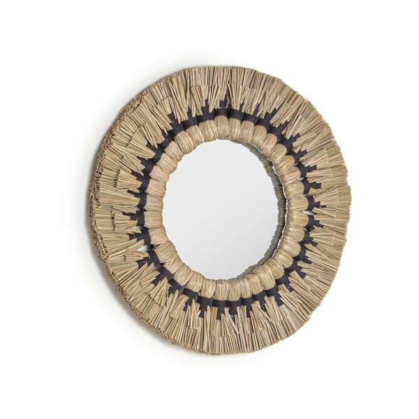Zidno ogledalo ø 40 cm Akila – Kave Home