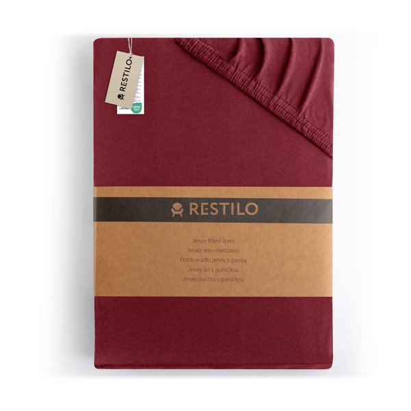 Bordo plahta s gumom od jeseya 160x200 cm Amber – Restilo-image-4
