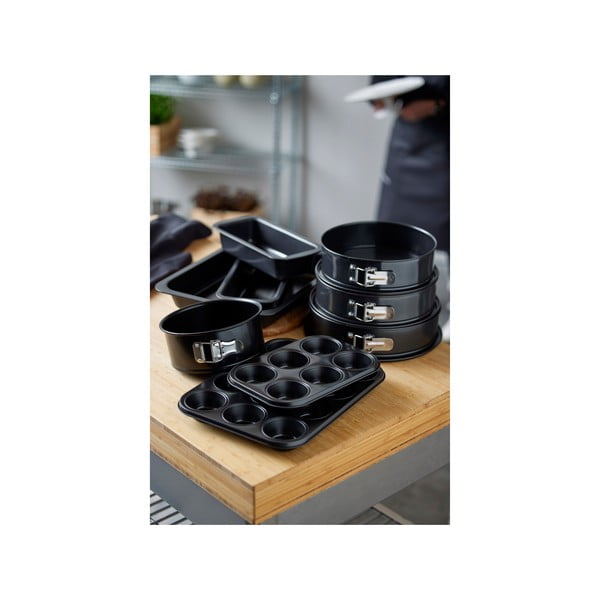 Čeličan kalup za pečenje za kruh 13,5x35 cm Latte – Blomsterbergs-image-2