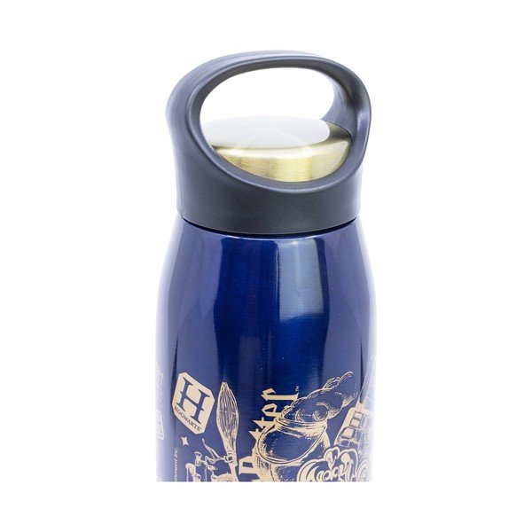 Tamno plava dječja termosica od nehrđajućeg čelika 665 ml Harry Potter – STOR-image-2