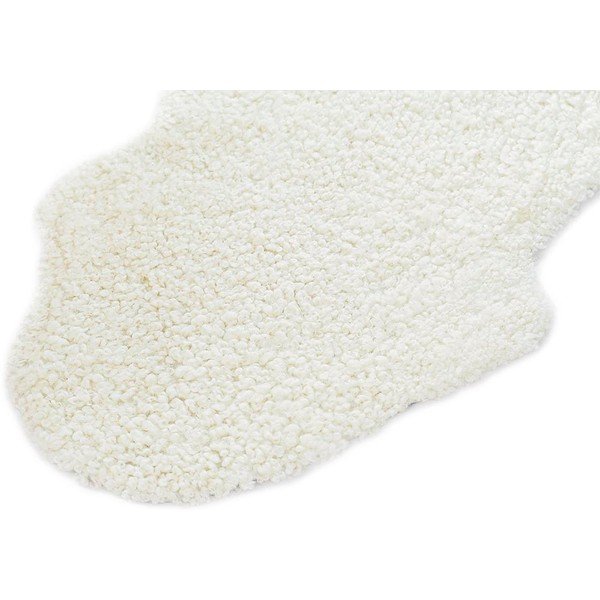 Bijelo ovčje krzno 90x60 cm - Narma-image-2